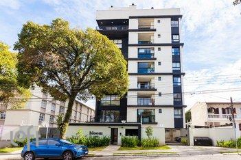 apartment em Amazonas, Agua Verde - Curitiba - PR