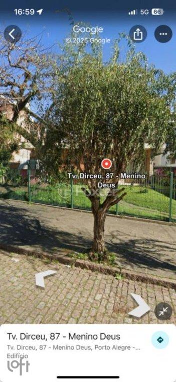 house em Dirceu, Menino Deus - Porto Alegre - RS