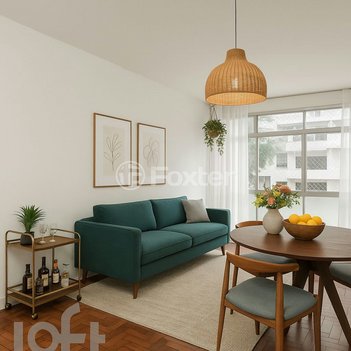 apartment em Rua Martiniano de Carvalho, Bela Vista - São Paulo - SP