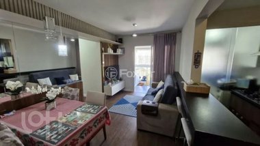 apartment em Rua Pastor William Richard Schisler Filho, Itacorubi - Florianópolis - SC