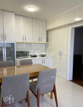 apartment em Juquis, Moema Índios - São Paulo - SP