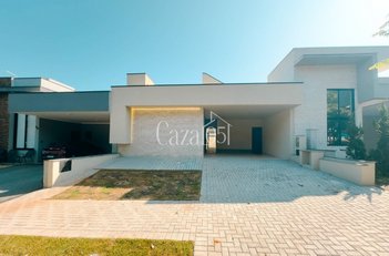 house em Avenida Presidente Juscelino Kubitschek de Oliveira, Parque Brasil 500 - Paulínia - SP