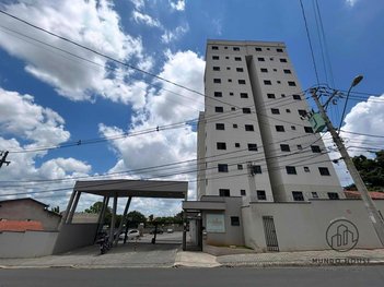 apartment em Avenida Manoel de Camargo Sampaio, Vila Helena - Sorocaba - SP