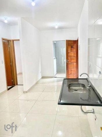 apartment em Barão de Eschwege, Aricanduva - São Paulo - SP