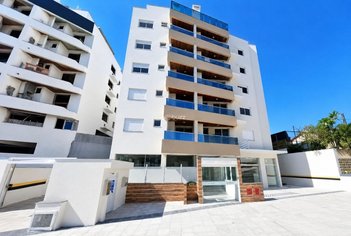 apartment em Rua Pastor William Richard Schisler Filho, Itacorubi - Florianópolis - SC