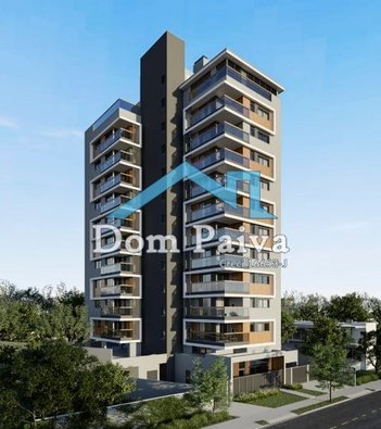 apartment em Rua Atanásio Belmonte, Boa Vista - Porto Alegre - RS