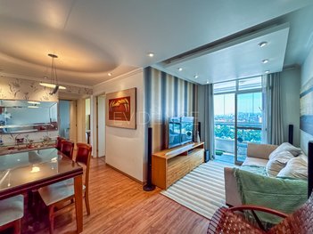apartment em Avenida Celso Garcia, Tatuapé - São Paulo - SP