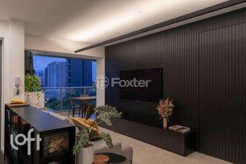 apartment em Rouxinol, Moema Pássaros - São Paulo - SP