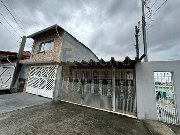 house em Rua Renascença, Jardim Santo Estêvão - Carapicuíba - SP