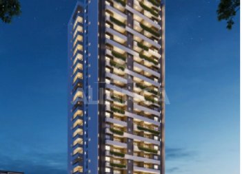 apartment em Rua Quintino Bocaiúva, Centro - Uberlândia - MG