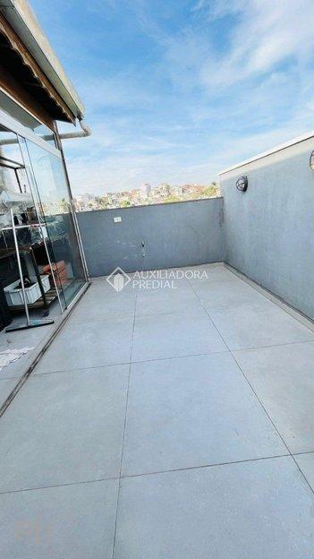 apartment em Rua Potirendaba, Parque João Ramalho - Santo André - SP
