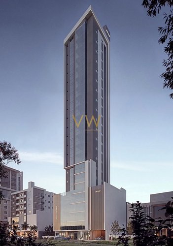 apartment em Rua Protásio Boaventura Caetano, Pioneiros - Balneário Camboriú - SC