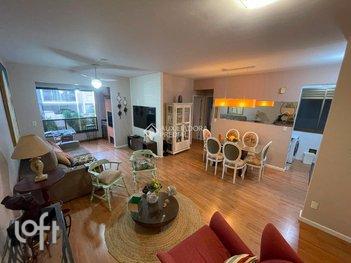 apartment em Rua dos Polvos, Jurere Leste - Florianópolis - SC