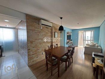 apartment em São Francisco, Centro - São Leopoldo - RS