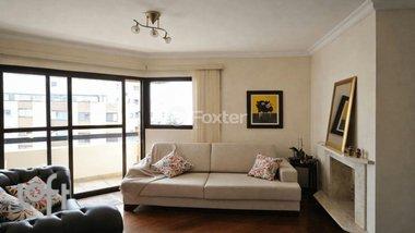 apartment em Rua Galofre, Chácara Klabin - São Paulo - SP
