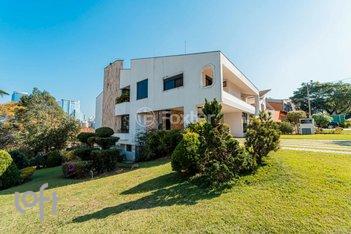 apartment em Yojiro Takaoka, Res. Quatro (Alphaville) - Santana de Parnaíba - SP