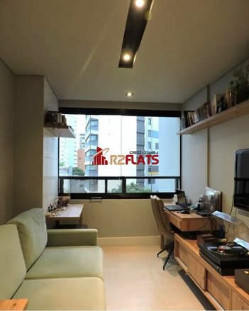 apartment em Rua Doutor Tomás Alves, Vila Mariana - São Paulo - SP