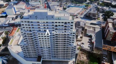 apartment em Avenida República Argentina, Portão - Curitiba - PR