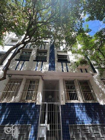 apartment em General Vasco Alves, Centro - Porto Alegre - RS