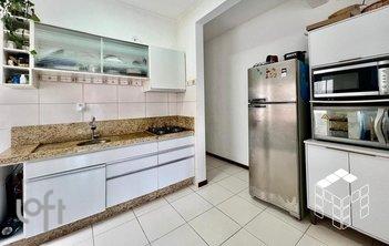 apartment em Emídio Goulart, Fundos - Biguaçu - SC