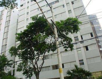 apartment em Rua Japão, Itaim Bibi - São Paulo - SP