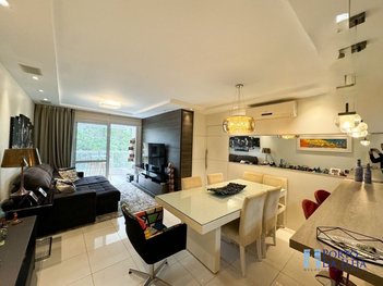 apartment em Antônio Costa, Itacorubi - Florianópolis - SC