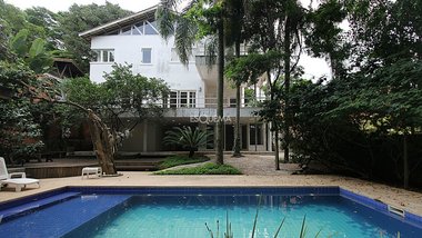 house em Rua Resedá, Cidade Jardim - São Paulo - SP