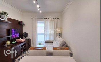 apartment em Presidente Arthur Bernardes, Rudge Ramos - São Bernardo do Campo - SP