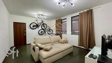 apartment em Rua Benjamim Flores, Santo Antônio - Belo Horizonte - MG