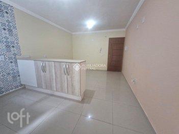 apartment em do Salto, Vila Alzira - Santo André - SP