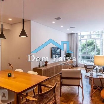 apartment em Rua Peixoto Gomide, Jardim Paulista - São Paulo - SP