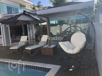 house em Avenida dos Dourados, Jurerê Internacional - Florianópolis - SC
