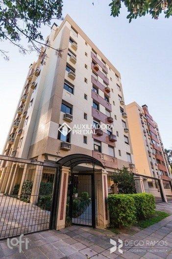 apartment em Rua Itapitocaí, Cristal - Porto Alegre - RS