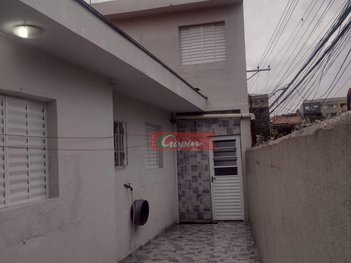 house em Avenida da Paz, Vila São Judas Tadeu - Guarulhos - SP