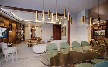 apartment em Francisco de Vitória, Chácara Klabin - São Paulo - SP