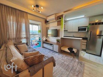 apartment em Polônia, São Geraldo - Porto Alegre - RS