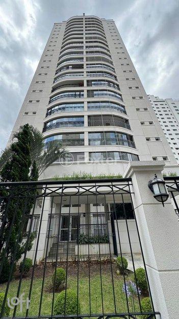 apartment em Gaivota, Moema Pássaros - São Paulo - SP