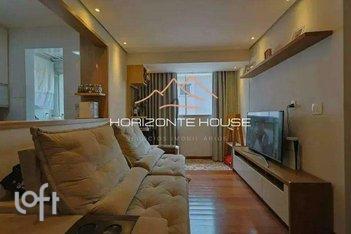 apartment em Stella Hanriot, Buritis - Belo Horizonte - MG
