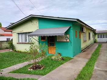 house em Coronel Marcos de Andrade, Centro - Guaíba - RS