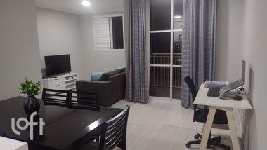 apartment em Eugênio de Freitas, Vila Guilherme - São Paulo - SP