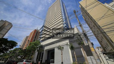 office em Rua Bacaetava, Vila Gertrudes - São Paulo - SP