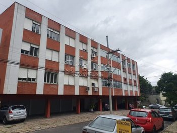 apartment em Rua Dona Eugênia, Santa Cecília - Porto Alegre - RS