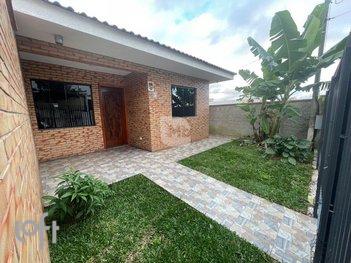 house em Agostinho Bernardo da Veiga, Sitio Cercado - Curitiba - PR