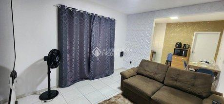 apartment em José João Silvino, Barra do Aririu - Palhoça - SC