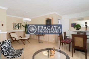 apartment em Alameda Itu, Jardim Paulista - São Paulo - SP