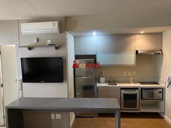 apartment em Avenida Doutor Cardoso de Melo, Vila Olímpia - São Paulo - SP