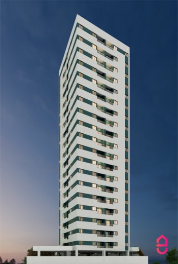 apartment em Rua Hermógenes de Morais, Madalena - Recife - PE