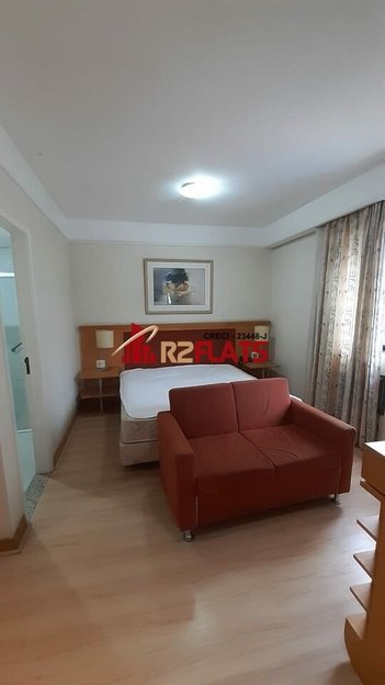 apartment em Rua Sena Madureira, Vila Clementino - São Paulo - SP