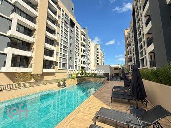 apartment em Nicolau Salomão, Tingui - Curitiba - PR