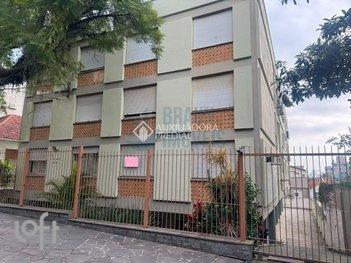 apartment em Rua Felicíssimo de Azevedo, São João - Porto Alegre - RS